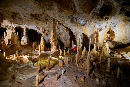 Cave, Speleothem, Stalactite, Stalagmite