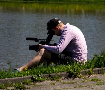 Water, Firearm, Recreational Fishing, Fishing Rod photo