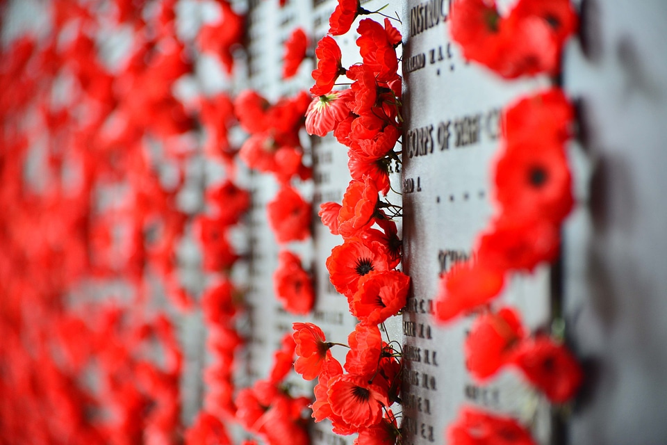 Memorial war australia