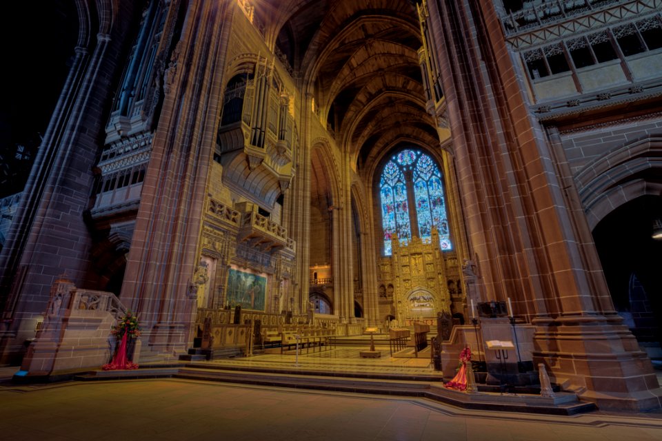 Landmark, Building, Cathedral, Historic Site