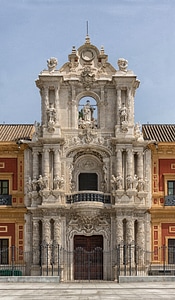 San telmo building architecture photo