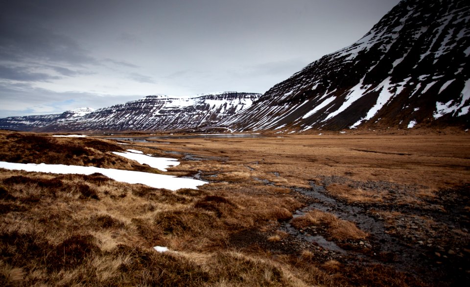 Highland, Mountainous Landforms, Wilderness, Mountain