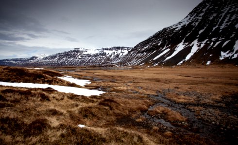 Highland, Mountainous Landforms, Wilderness, Mountain photo