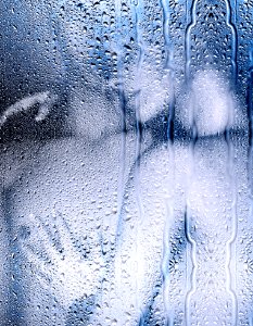Blue, Water, Frost, Freezing