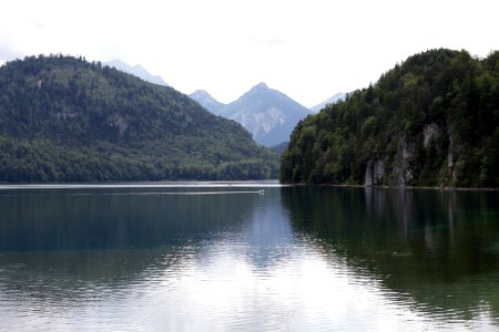 Nature, Lake, Water, Reflection photo