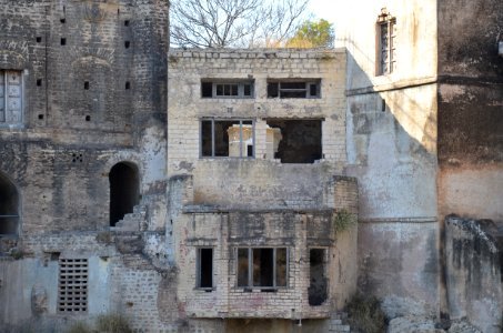 Ruins, Historic Site, Medieval Architecture, Building photo
