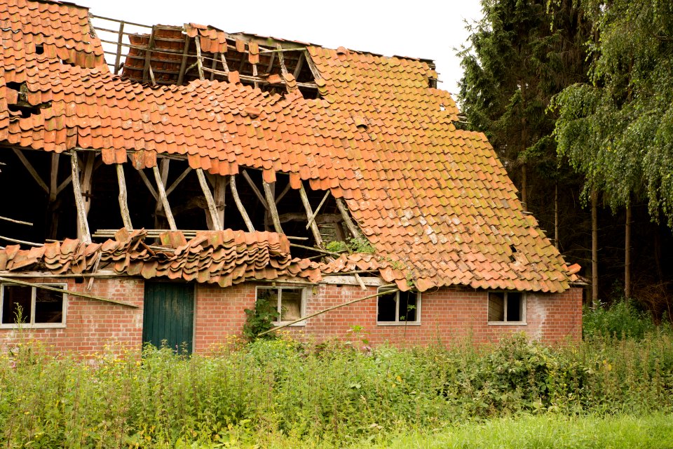 Thatching, Roof, House, Rural Area