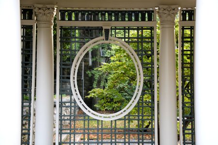 Iron, Gate, Window, Door photo