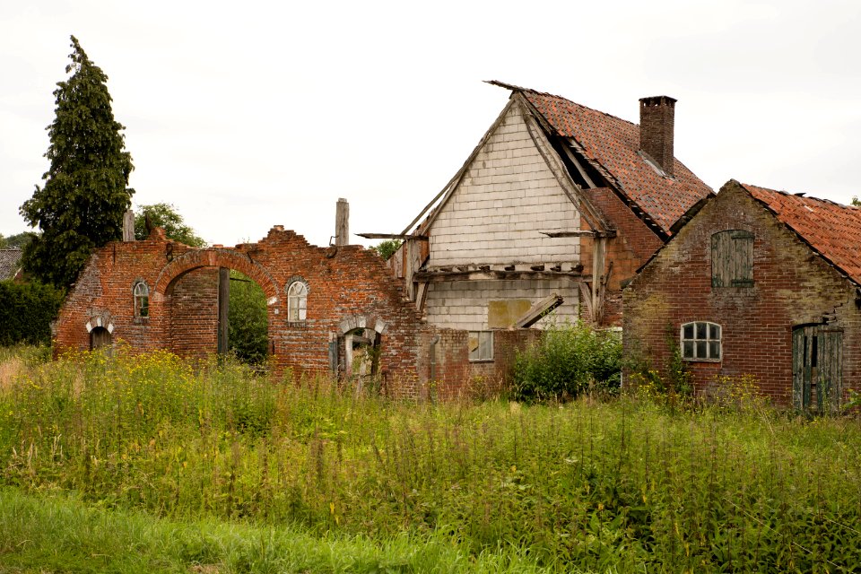 Property, House, Home, Farmhouse