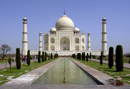 Historic Site, Landmark, Tourist Attraction, Wonders Of The World