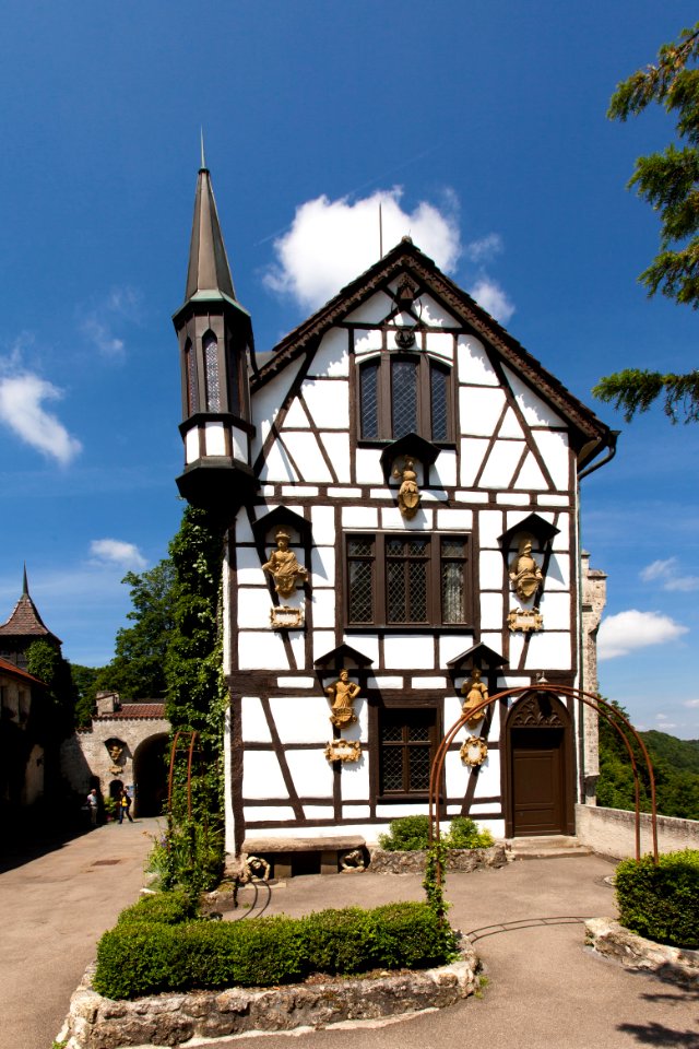 Building, Chapel, Medieval Architecture, House