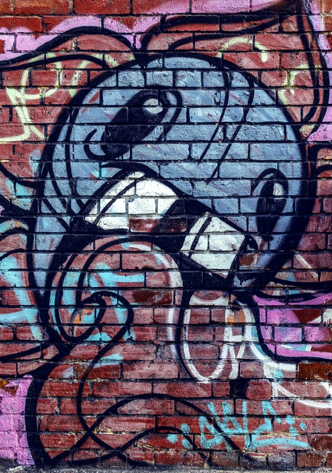 Art, Graffiti, Wall, Street Art