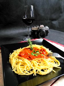 Spaghetti, Al Dente, Cuisine, Food