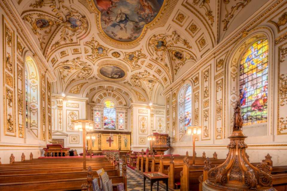 Chapel, Place Of Worship, Column, Cathedral photo