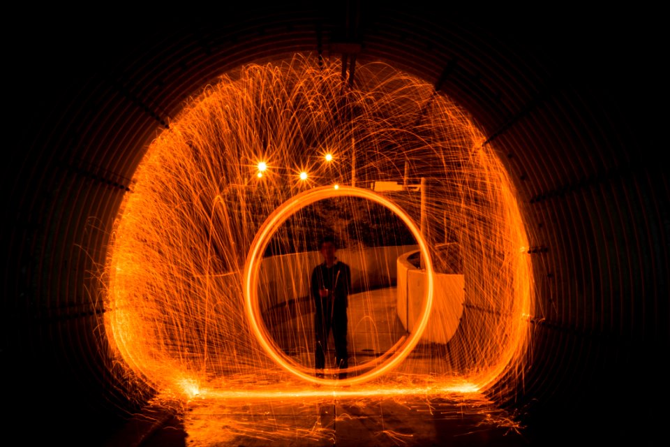 Light, Darkness, Night, Lighting