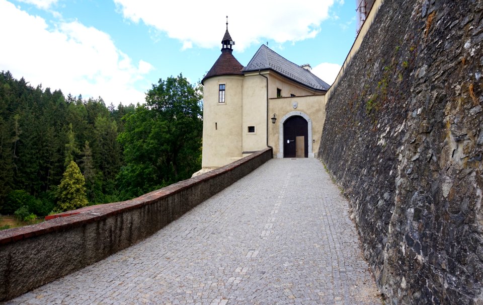 Property, Wall, Building, Sky