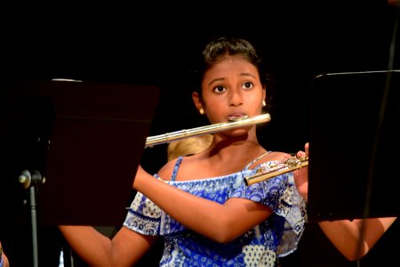 Music, Flautist, Flute, Performance photo