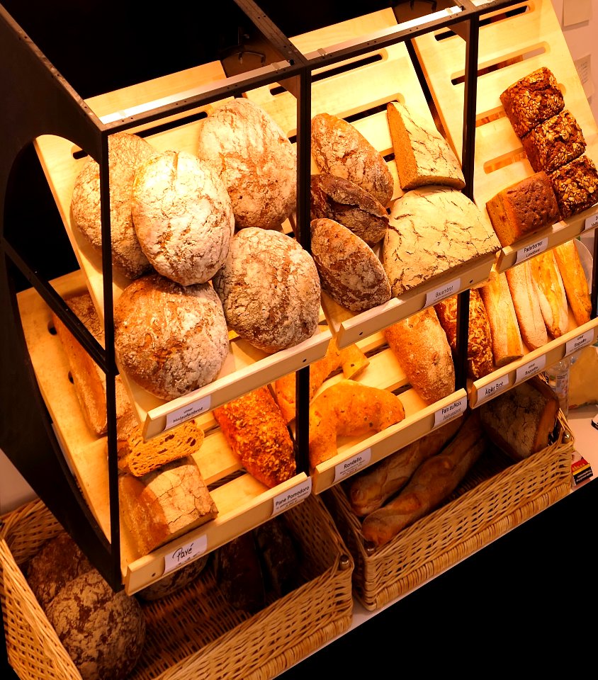 Bakery, Food, Bread, Baked Goods