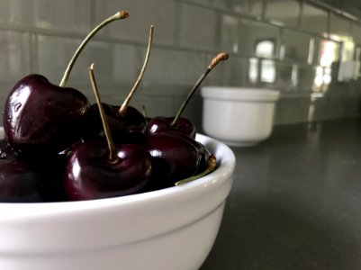 Food, Dessert, Cherry, Fruit