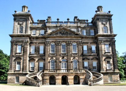 Classical Architecture, Stately Home, Mansion, Property