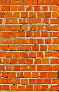 Brickwork, Brick, Wall, Material photo