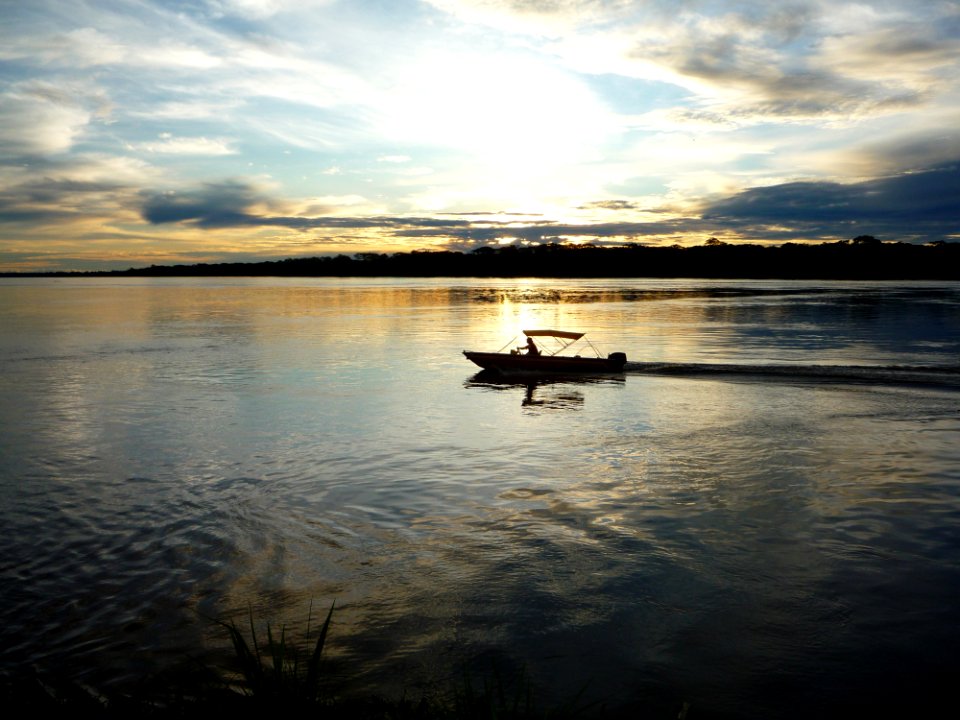 Water, Reflection, Sky, Loch