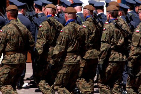 Army, Military, Soldier, Troop