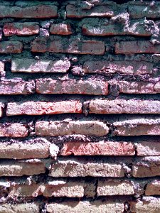 Brickwork, Wall, Brick, Stone Wall photo