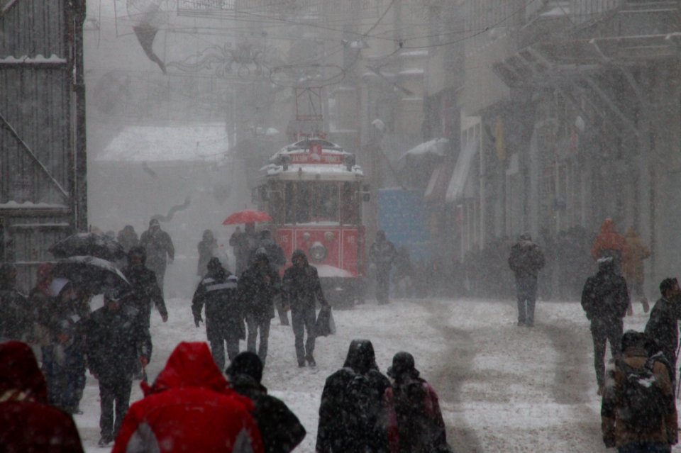Snow, Winter, Geological Phenomenon, Freezing