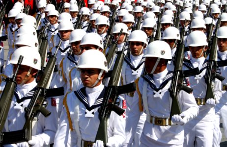 Marching, Military, Troop, Uniform