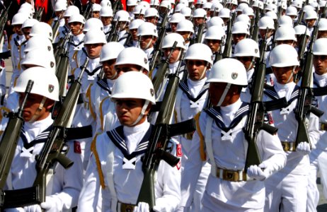 Marching, Military, Troop, Uniform photo