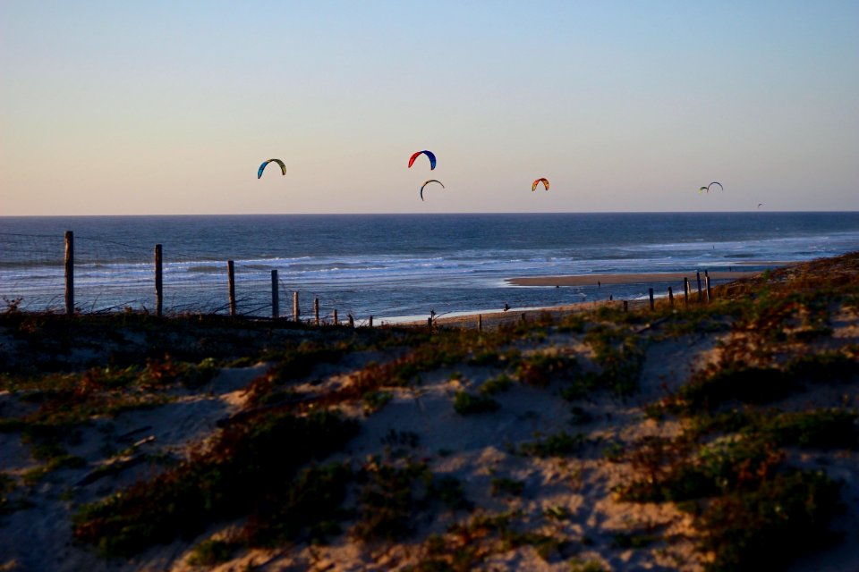 Sea, Sky, Horizon, Shore photo