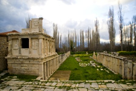 Historic Site, Archaeological Site, Ancient History, Ruins