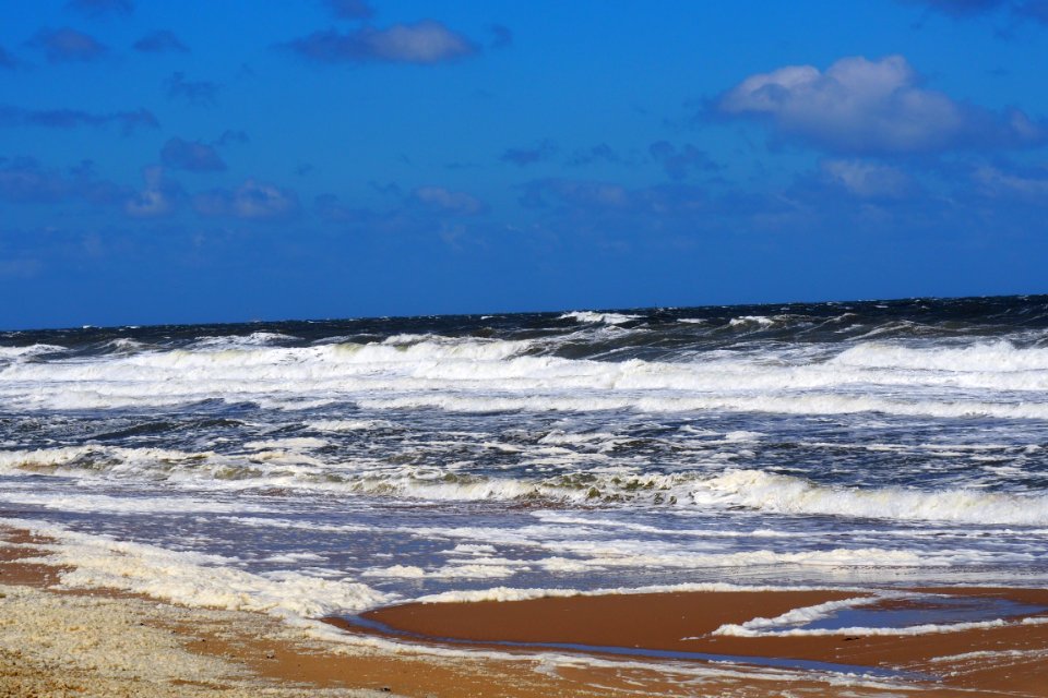Sea, Shore, Coastal And Oceanic Landforms, Ocean