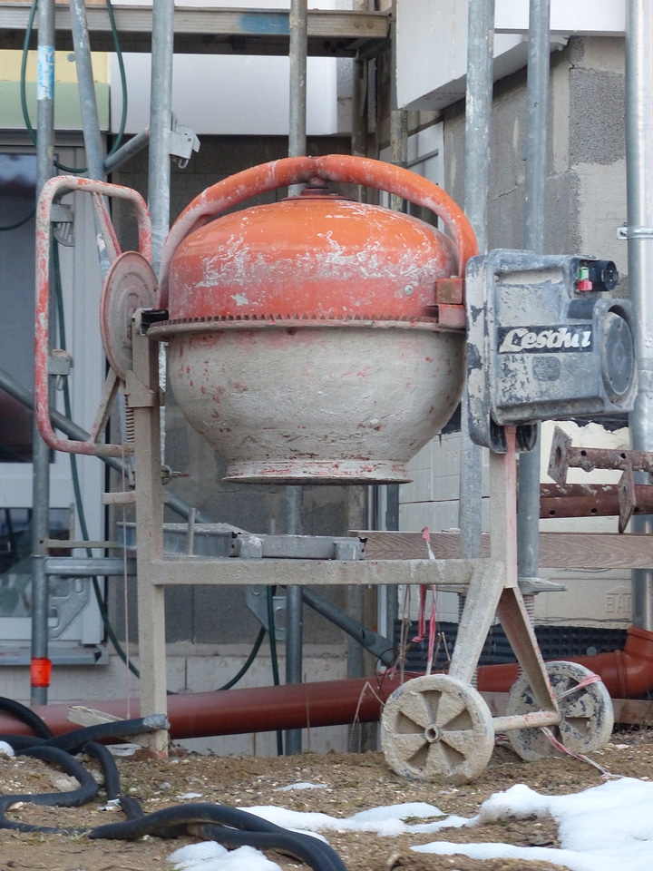 Small construction sites site diy