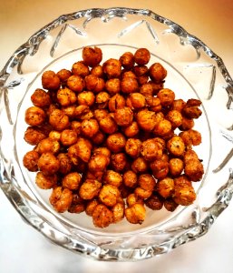Food, Vegetarian Food, Fried Food, Chickpea