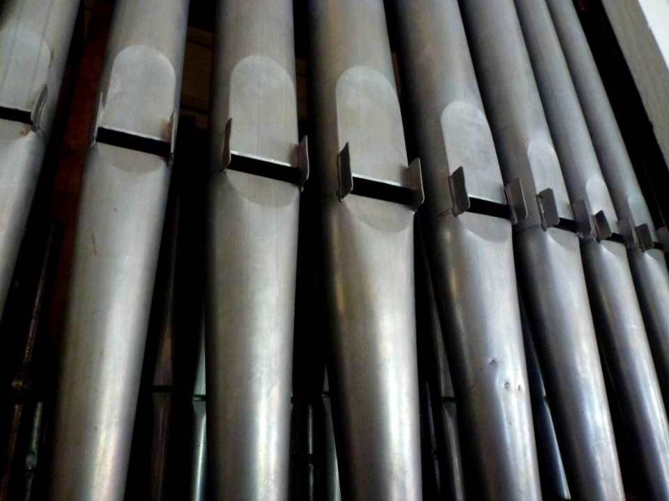 Metal, Steel, Pipe, Material