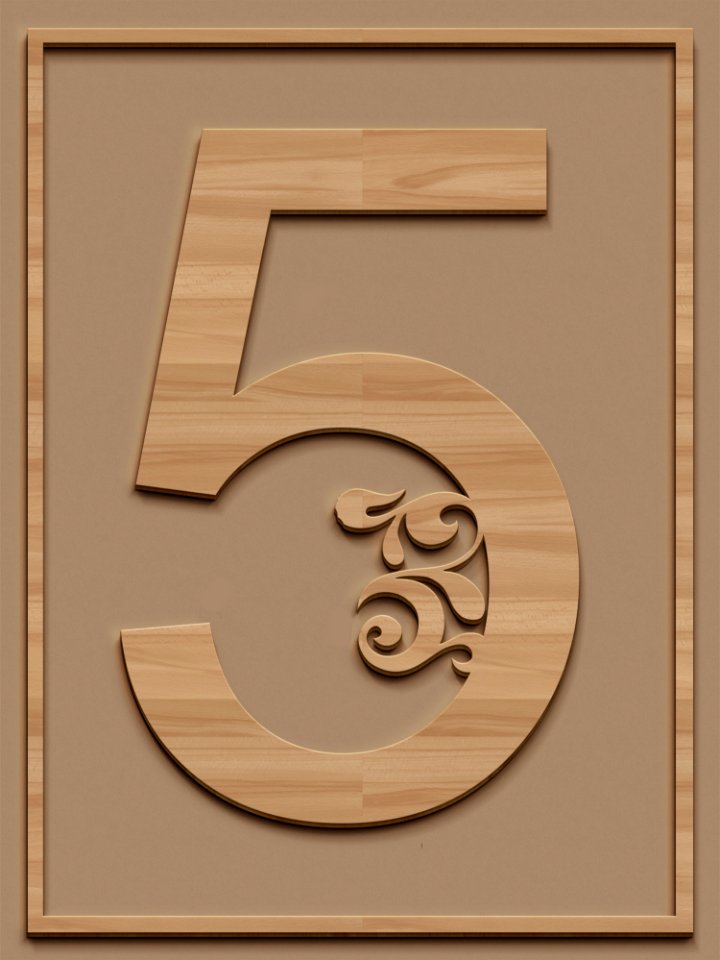 Text, Font, Wood, Number