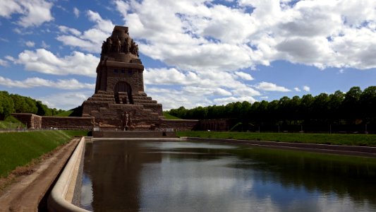 Cloud, Sky, Landmark, Historic Site