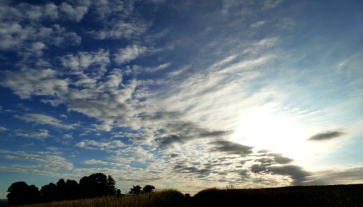 Sky, Cloud, Horizon, Atmosphere