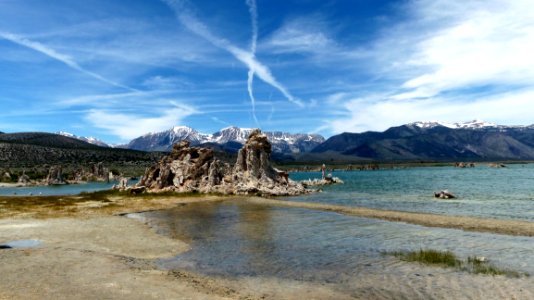 Sky, Coast, Highland, Shore