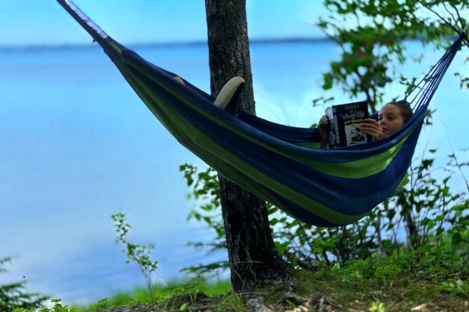 Hammock, Tree, Leisure, Sky