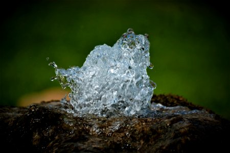 Water, Mineral, Macro Photography, Photography