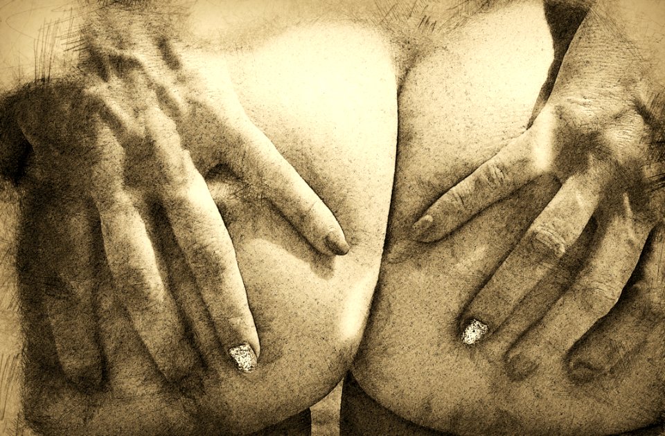 Hand, Joint, Close Up, Finger