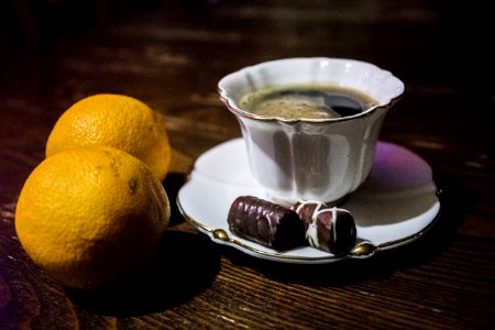 Coffee Cup, Still Life Photography, Lemon, Still Life photo