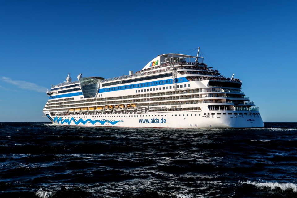 Cruise Ship, Passenger Ship, Ship, Water Transportation