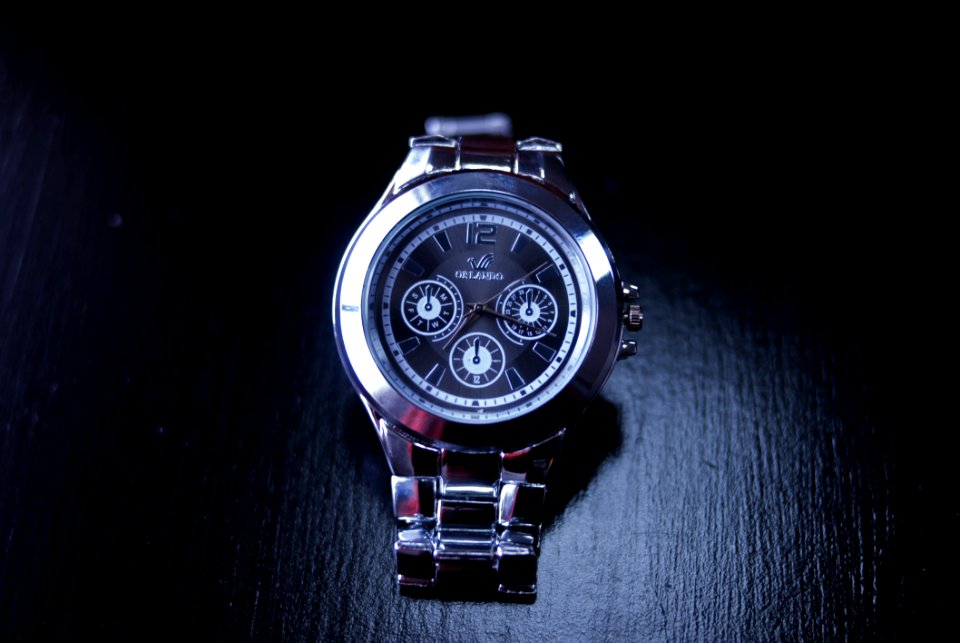 Watch, Watch Accessory, Watch Strap, Close Up