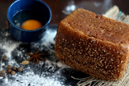 Parkin, Rye Bread, Treacle Tart, Pumpkin Bread