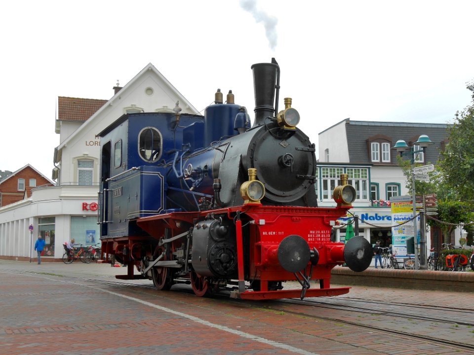Transport, Locomotive, Steam Engine, Rail Transport