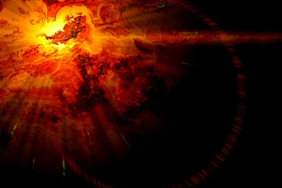 Atmosphere, Darkness, Flame, Computer Wallpaper